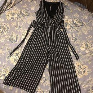 Capri Romper